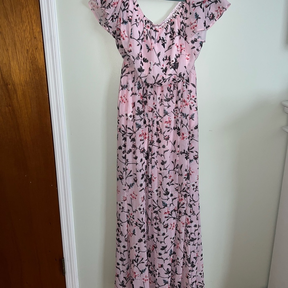Byegreis Nora Dress Maxi